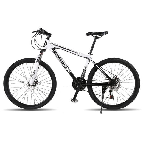 Running Leopard mountain bike bicycle 21/24 speed mountain bike suitable for  for men and women students vehicle adultb