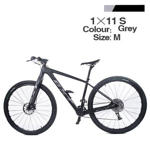 Cheap 29er MTB complete bicycle 1*11 Speed Mountain Bike 29 * 2.1 Tire Bikes Bicycle Free Delivery Men's and women Mountain Bike