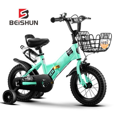 CBSEBIKE Children Bicycle 12 Inch 14 Inch 16 Inch 18 Inch 2-3-6 Years Old Children Folding Men and Women Bicycle