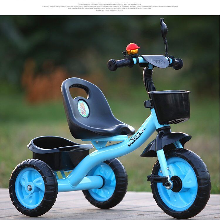 Children Tricycle Bicycle Kids Bicycle 1-5-Year-Old Infant Cart Men And Women