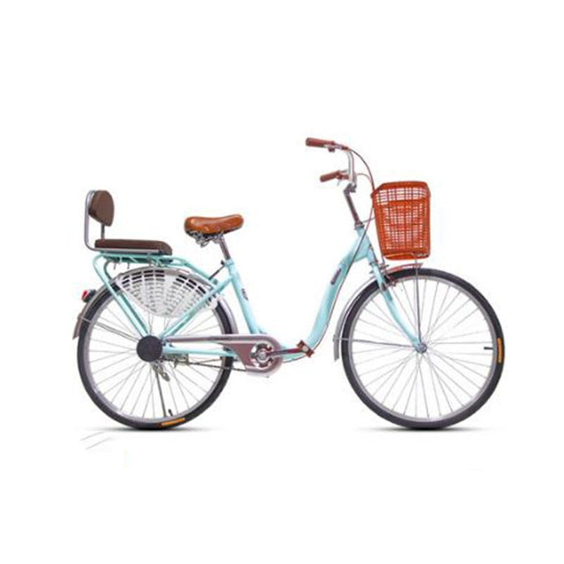 Bicycle Both men and women adult portabl walking bicycle adult student city commuter Leisure bicycles