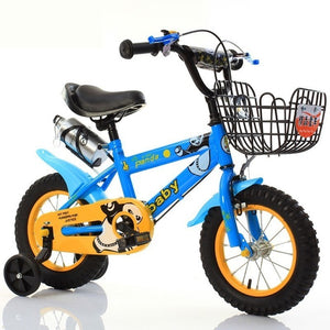 Gift Children Bicycle 1-3-6 Year Bicycle Child Men And Women A Child's Car 12 Inch 14 Inch 16 Inch
