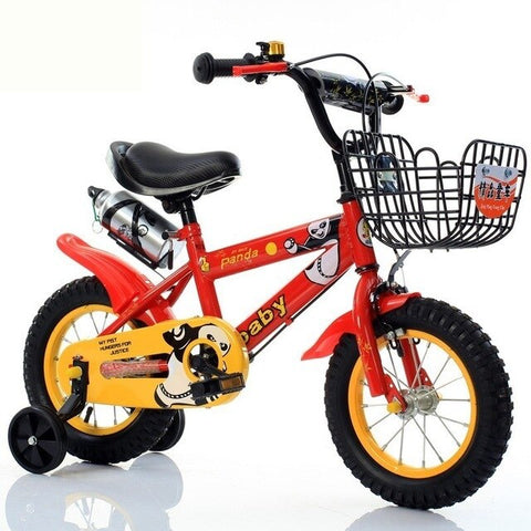 Gift Children Bicycle 1-3-6 Year Bicycle Child Men And Women A Child's Car 12 Inch 14 Inch 16 Inch