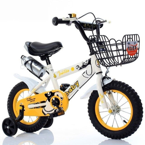 Gift Children Bicycle 1-3-6 Year Bicycle Child Men And Women A Child's Car 12 Inch 14 Inch 16 Inch