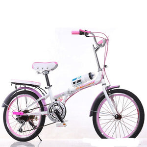 Middle School Students Bicycle 20 Inch Commuter Bicycle For Men And Women Adult Bicycle Bicycle