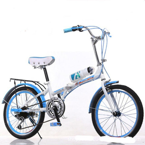 Middle School Students Bicycle 20 Inch Commuter Bicycle For Men And Women Adult Bicycle Bicycle