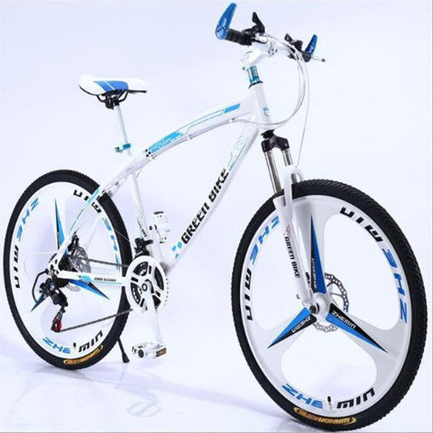 Mountain Bike Both men and women dual shock absorber disc brake soft tail variable speed bicycle