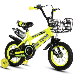 Children Bicycle 3 Year Men And Women Baby Bicycle 2-4-6 Year A Child's Car 12-14-16 Inch Child Bicycle motos fatbike