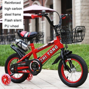 Children Bicycle 3 Year Men And Women Baby Bicycle 2-4-6 Year A Child's Car 12-14-16 Inch Child Bicycle motos fatbike