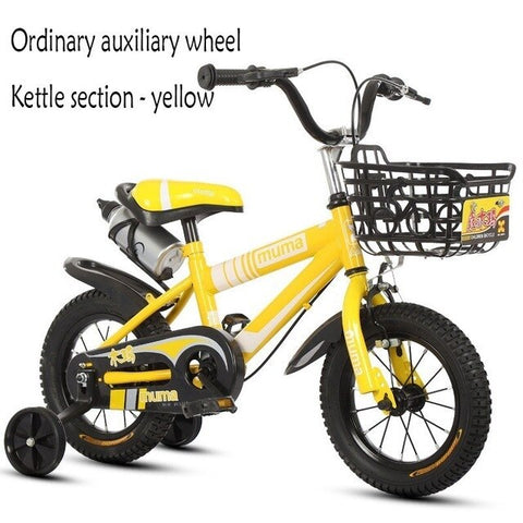 Pattern Goods In Stock 12 Inch Children Bicycle 14 Inch Foot Tread A Mountain Country Bicycle Men And Women Baby Bicycle Gift