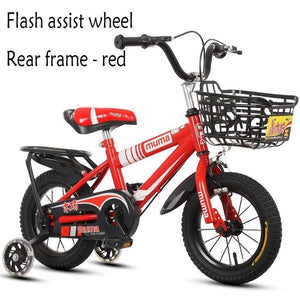 Pattern Goods In Stock 12 Inch Children Bicycle 14 Inch Foot Tread A Mountain Country Bicycle Men And Women Baby Bicycle Gift