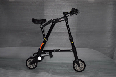 Electric scooter scooter super light portable folding mini small battery adult men and women to work