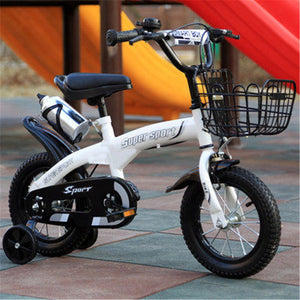 Bicycle men and women baby stroller kids bicycle 12 inch 2-8 years old children bicycle baby bicycle girl princess
