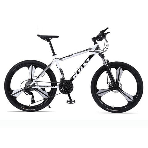 Bicycle Mountain Bike  Adult Men and Women 24 Speed Double Disc Brakes Shock Ultra Light Student Off-road Bicycle