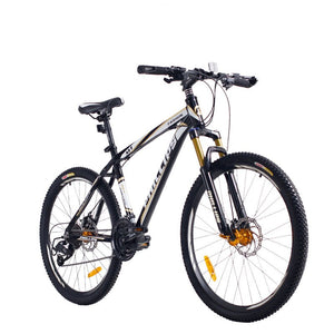 Bicycle Mountain Bike 26 Inch Speed Men and Women Outdoor Student Off Road Shock Absorption Adult Youth