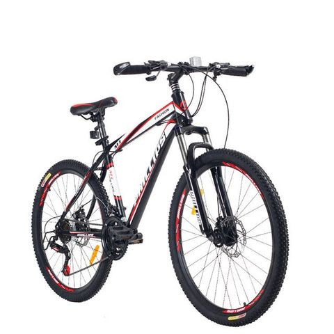 Bicycle Mountain Bike 26 Inch Speed Men and Women Outdoor Student Off Road Shock Absorption Adult Youth