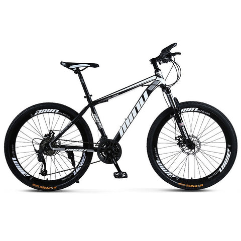 Mountain Bike 26 Inch Shock Disc Brakes Mountain Bike Gift Promotion Men And Women Bicycle