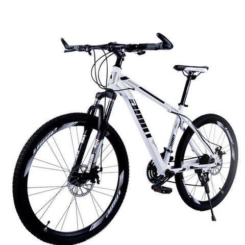 Mountain Bike 26 Inch Shock Disc Brakes Mountain Bike Gift Promotion Men And Women Bicycle