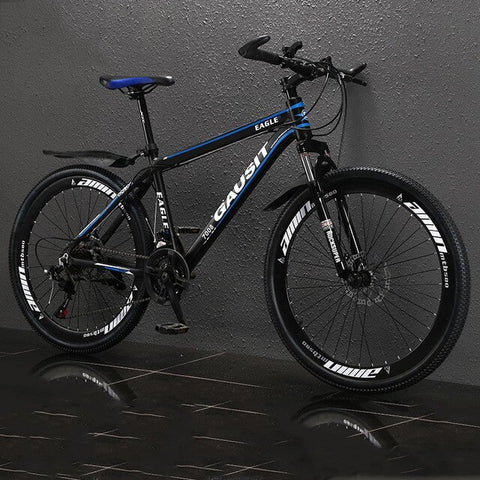 Bicycle Mountain Bike Aluminum Alloy Cross Country Shock Variable Speed Racing Men and Women Young Students Bicycle