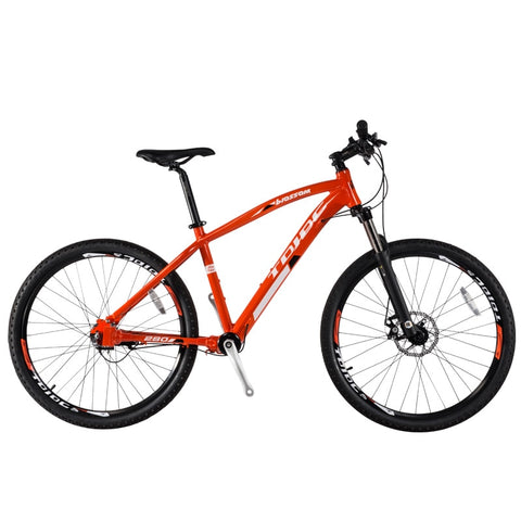 JDC-280, Hot Sale Shaft Drive Mountain Bike for Men and Women, 15.6/17 inch, 3 Speed,  V/ Disc Brake, No-chain MTB Bicycle