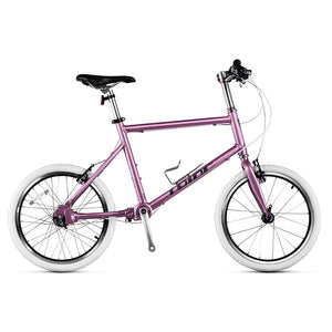 JDC-V20, 20" No chain Aluminum Alloy Double V Brake City Bike, Leisure Sports Bike, Shaft Drive Bike, Small wheel Bicycle