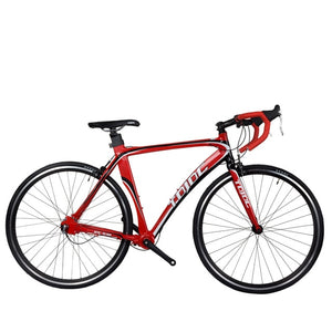 JDC-R100, 700C Professional Road Bike for Men & Women, Student Bicycle, High Precision Shaft Drive, No-Chain, Inner 3 Speed