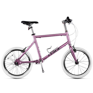 JDC-V20, 20" No chain Aluminum Alloy Double V Brake City Bike, Leisure Sports Bike, Shaft Drive Bike, Small wheel Bicycle