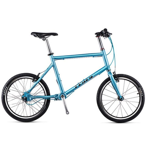 JDC-V20, 20" No chain Aluminum Alloy Double V Brake City Bike, Leisure Sports Bike, Shaft Drive Bike, Small wheel Bicycle