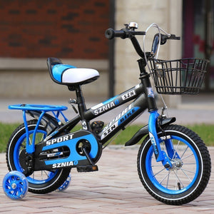 Bird Child Bicycle Belt Backseat Men And Women Baby A Child's Car Bicycle 2 Reach 9 Year Flash assist wheel bikes fahrrad