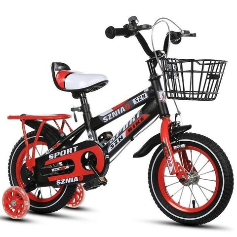 Bird Child Bicycle Belt Backseat Men And Women Baby A Child's Car Bicycle 2 Reach 9 Year Flash assist wheel bikes fahrrad