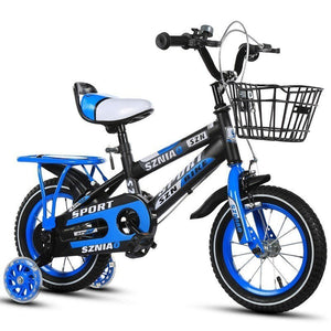 Child Bicycle Belt Backseat Men And Women Baby A Child's Car Bicycle 2 Reach 9 YearFlash assist wheel bikes fahrrad